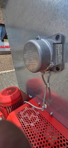 Briketipress - Tipptopp seisukorras - Weima TH 200