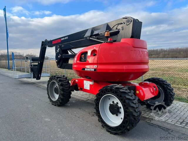 мобільна робоча платформа Manitou 200 ATJ RC ST5 S1 | 2025