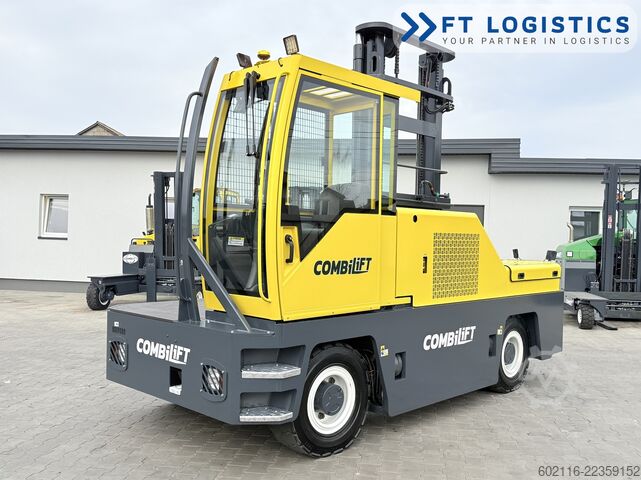サイドローダーフォークリフト Combilift C6000FSL DIESEL DUPLEX 4500 POSITIONER