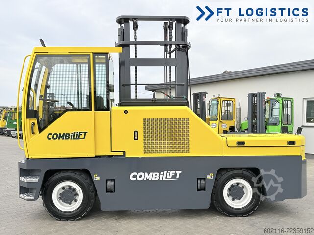 サイドローダーフォークリフト Combilift C6000FSL DIESEL DUPLEX 4500 POSITIONER