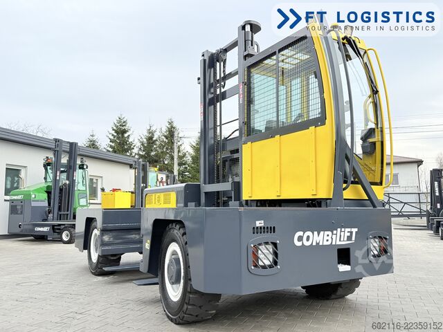 サイドローダーフォークリフト Combilift C6000FSL DIESEL DUPLEX 4500 POSITIONER