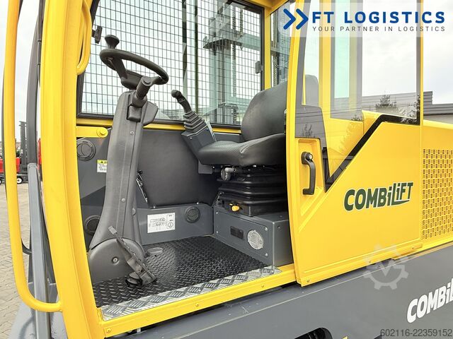 サイドローダーフォークリフト Combilift C6000FSL DIESEL DUPLEX 4500 POSITIONER