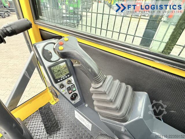 サイドローダーフォークリフト Combilift C6000FSL DIESEL DUPLEX 4500 POSITIONER