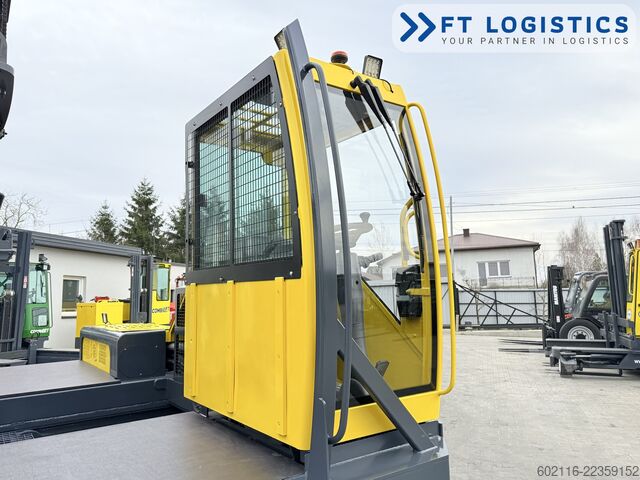 サイドローダーフォークリフト Combilift C6000FSL DIESEL DUPLEX 4500 POSITIONER