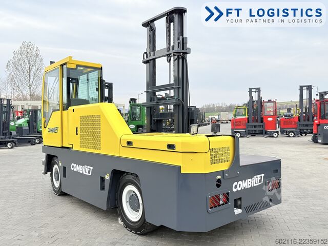 サイドローダーフォークリフト Combilift C6000FSL DIESEL DUPLEX 4500 POSITIONER