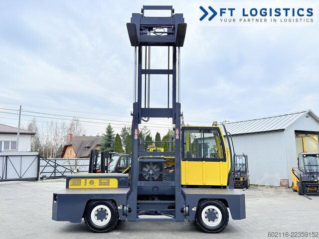 サイドローダーフォークリフト Combilift C6000FSL DIESEL DUPLEX 4500 POSITIONER