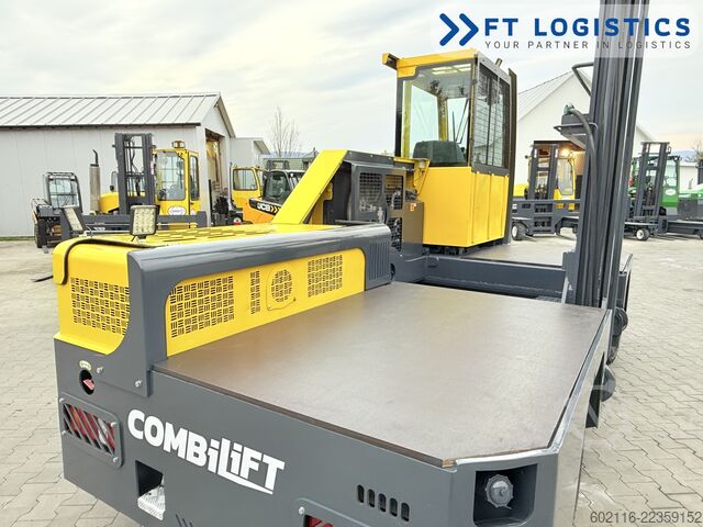 サイドローダーフォークリフト Combilift C6000FSL DIESEL DUPLEX 4500 POSITIONER