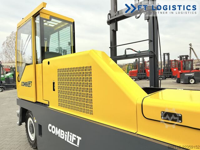 サイドローダーフォークリフト Combilift C6000FSL DIESEL DUPLEX 4500 POSITIONER