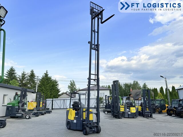 Schmalgangstapler Combilift AISLE MASTER 15E NEW BATTER TRIPLEX 6500