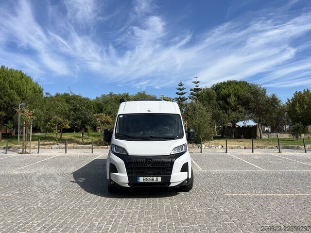 Kastenwagen Wohnmobil / Campervan Peugeot Boxer 2025 | Cambio manuale | Full optional