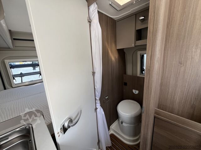 Kastenwagen Wohnmobil / Campervan Peugeot Boxer 2025 | Cambio manuale | Full optional