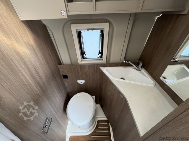 Kastenwagen Wohnmobil / Campervan Peugeot Boxer 2025 | Cambio manuale | Full optional