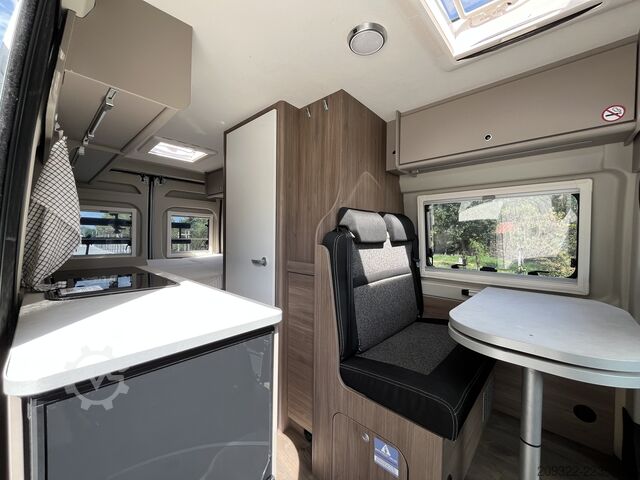 Kastenwagen Wohnmobil / Campervan Peugeot Boxer 2025 | Cambio manuale | Full optional