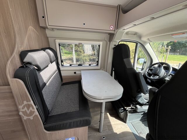 Kastenwagen Wohnmobil / Campervan Peugeot Boxer 2025 | Cambio manuale | Full optional