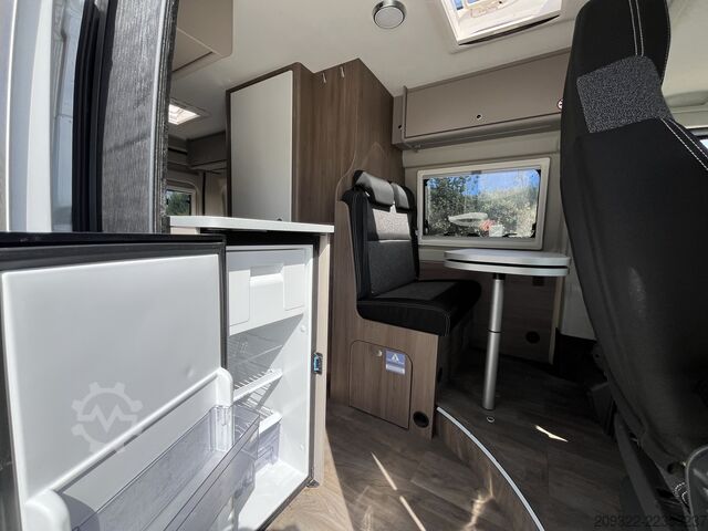 Kastenwagen Wohnmobil / Campervan Peugeot Boxer 2025 | Cambio manuale | Full optional