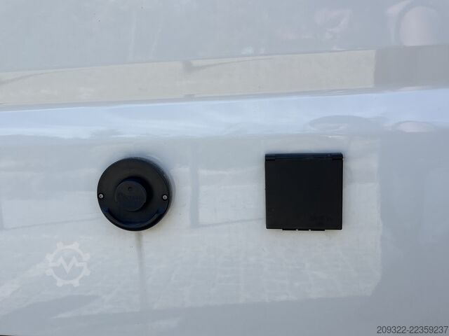 Kastenwagen Wohnmobil / Campervan Peugeot Boxer 2025 | Cambio manuale | Full optional