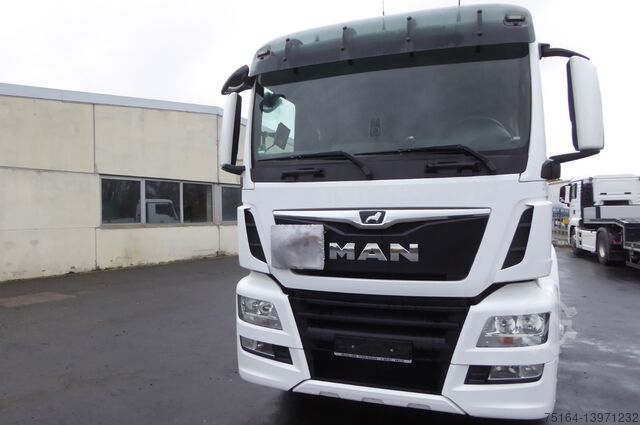 Tractores semirremolque MAN TGS 18.500 BLS