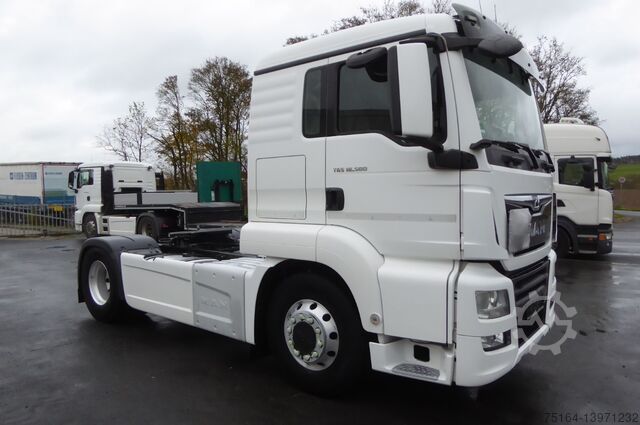 Tractores semirremolque MAN TGS 18.500 BLS