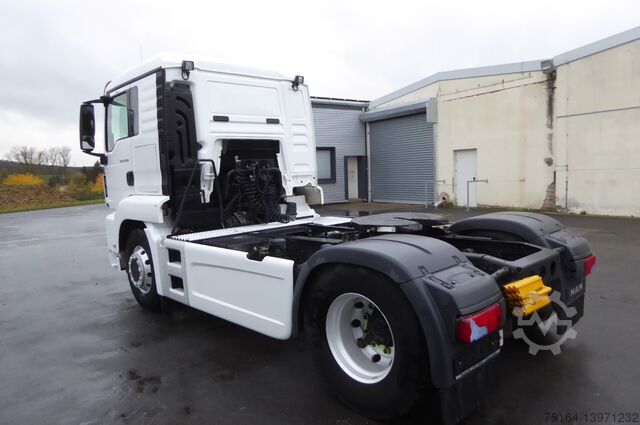 Tractores semirremolque MAN TGS 18.500 BLS