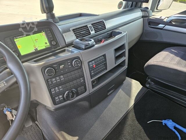 Tractores semirremolque MAN TGS 18.500 BLS