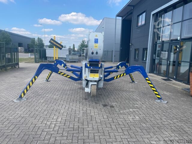 Nacelle télescopique Falcon Spider FS290
