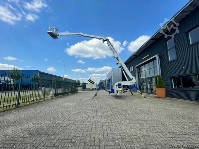 Nacelle télescopique Falcon Spider FS290