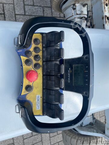Nacelle télescopique Falcon Spider FS290