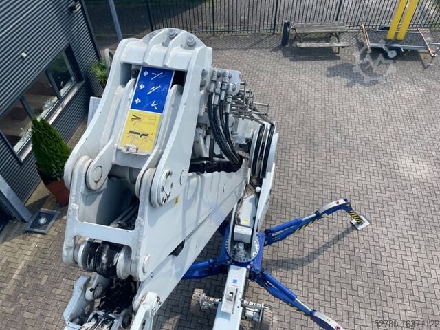 Nacelle télescopique Falcon Spider FS290