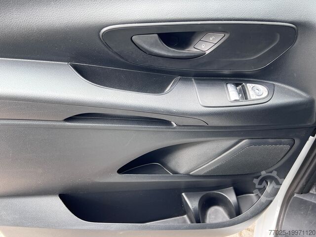 Panelbil lång Mercedes-Benz Vito lang Klima Distronik Kamera