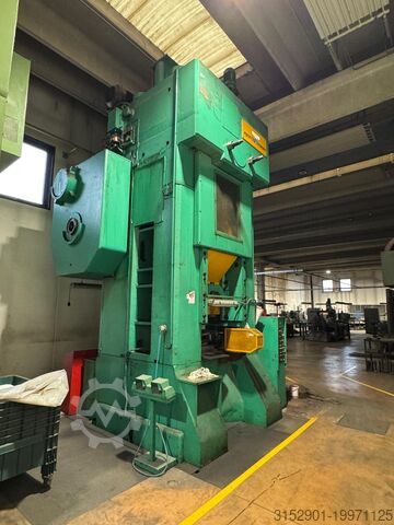 नकल-जॉइंट प्रेस Agostino Colombo 1600 ton G1600