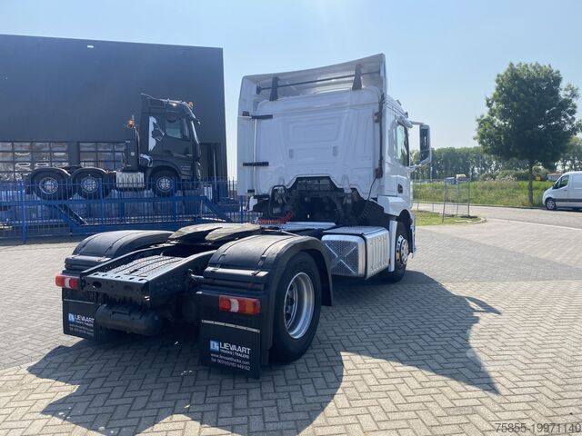 Standard tractor Mercedes-Benz Actros 1830 395.000 KM / Euro 6 / Automatic