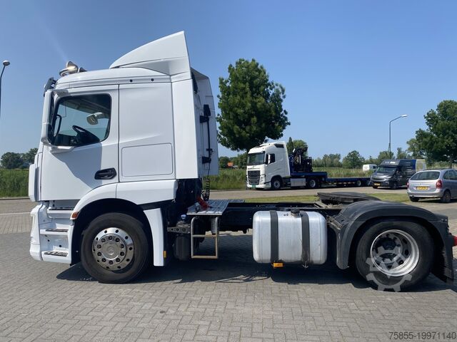 Standard tractor Mercedes-Benz Actros 1830 395.000 KM / Euro 6 / Automatic