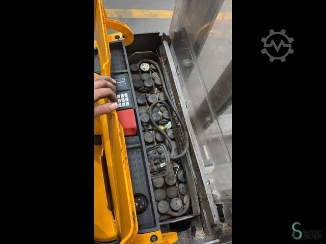 Gaffeltruck Jungheinrich EJC 112