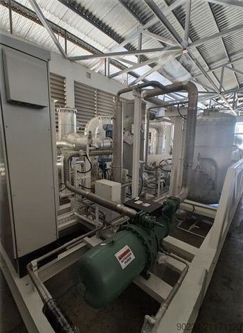 Nikkiso Cosmodyne TGN 3700 postrojenje za proizvodnju azotnog gasa kapaciteta 200 TPD / 6668 Nm3/sat NIKKISO COSMODYME TGN 3700