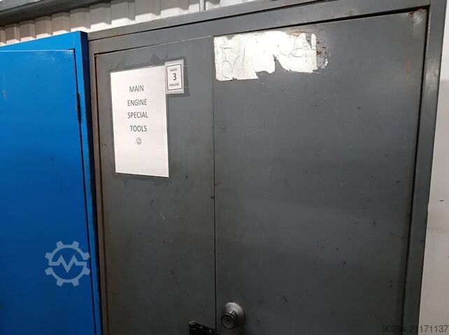 Kogeneracijsko postrojenje 5901 kW Wartsila Vasa 18V32DF WARTSILA Vasa 18V32DF