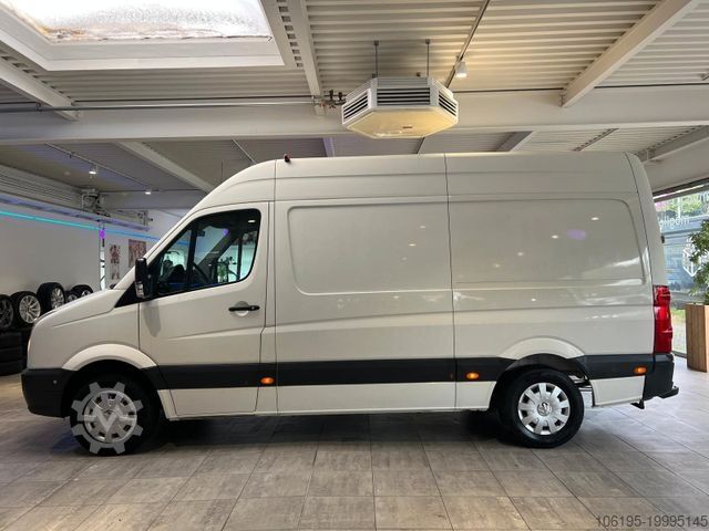 Фургон с высокой крышей VOLKSWAGEN Crafter 2,5 TDI *L2-H2*1.Hand*Garantie*