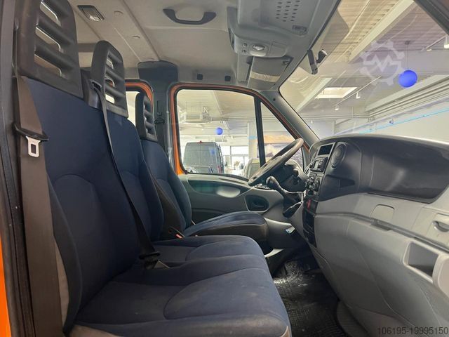 Самосвал-фургон IVECO Daily 35S12 DoKa *3-Seiten Kipper*1.Hand*