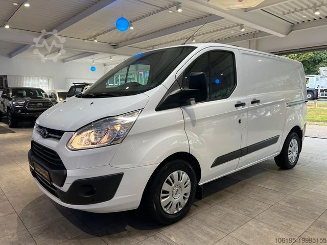 Фургон-панель FORD Transit Custom *AutomatiK*1.Hand*Garantie
