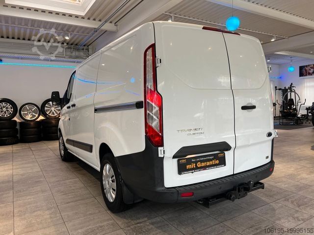 Фургон-панель FORD Transit Custom *AutomatiK*1.Hand*Garantie