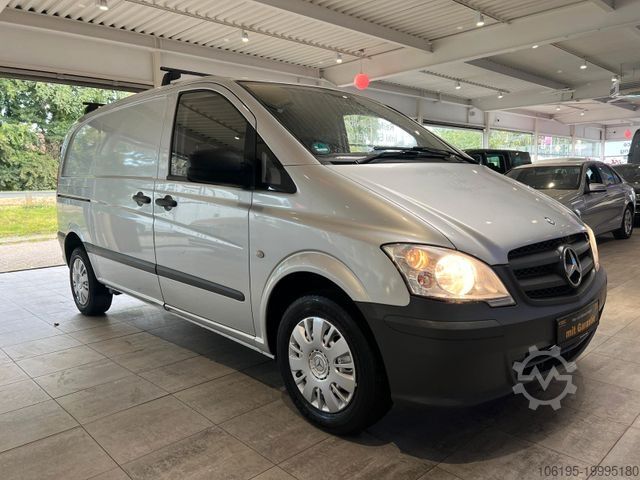 Skåpbil MERCEDES-BENZ Vito 110 CDI *Anhängerkupplung*Garantie*