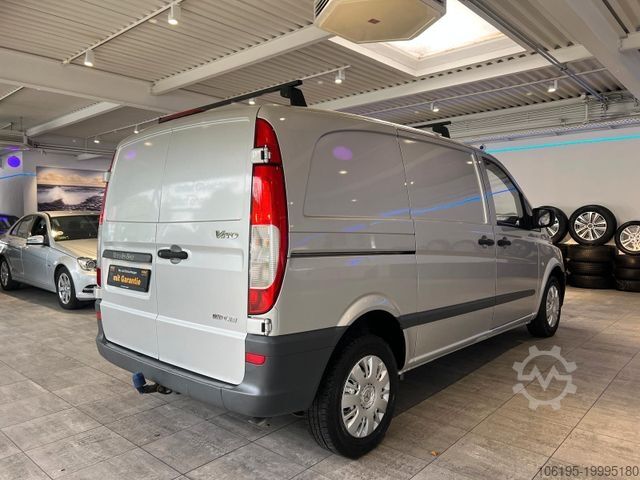 Skåpbil MERCEDES-BENZ Vito 110 CDI *Anhängerkupplung*Garantie*