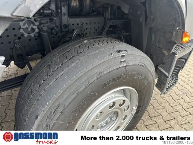 Kippiauto Mercedes-Benz Arocs 2643 K 6x4, Kran Palfinger PK13001-K B, Funk