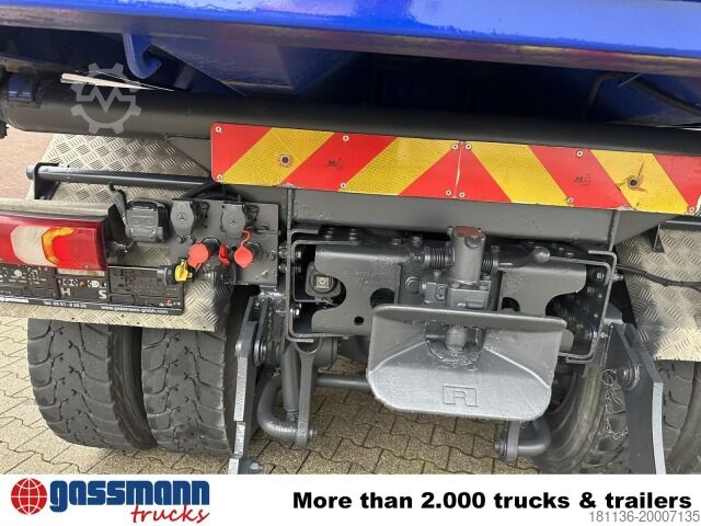 Kippiauto Mercedes-Benz Arocs 2643 K 6x4, Kran Palfinger PK13001-K B, Funk