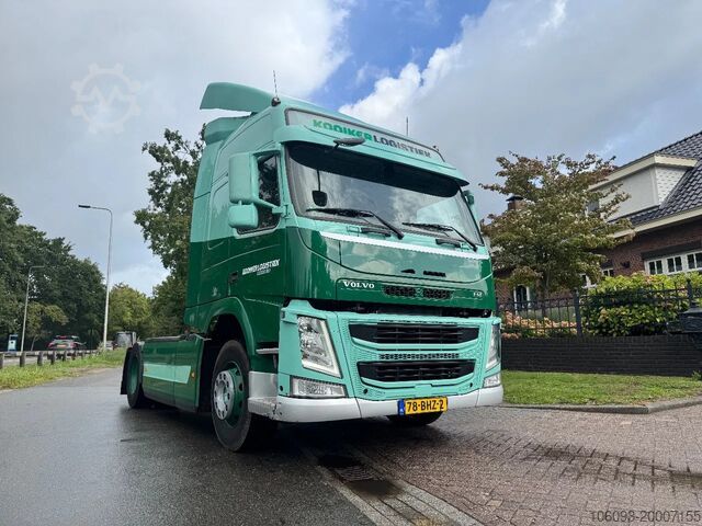 Standard-SZM Volvo FM 420 Globetrotter