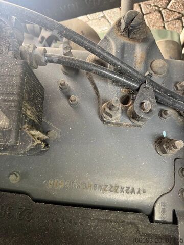 Standard-SZM Volvo FM 420 Globetrotter