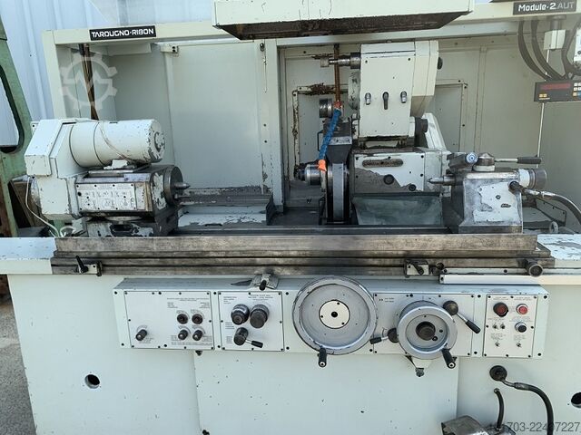 Rectifieuse cylindrique extérieure/int TARDUGNO RIBON MODULE 2 A - EP 1000 mm