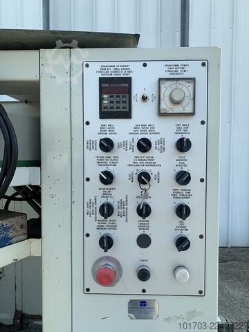 Rectifieuse cylindrique extérieure/int TARDUGNO RIBON MODULE 2 A - EP 1000 mm
