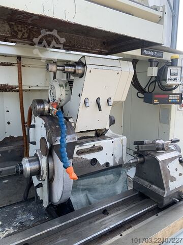 Rectifieuse cylindrique extérieure/int TARDUGNO RIBON MODULE 2 A - EP 1000 mm