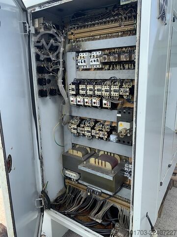 Rectifieuse cylindrique extérieure/int TARDUGNO RIBON MODULE 2 A - EP 1000 mm