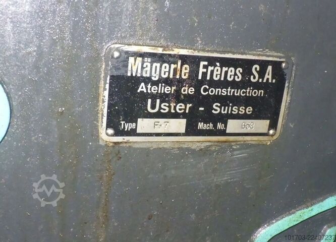  Mägerle F7